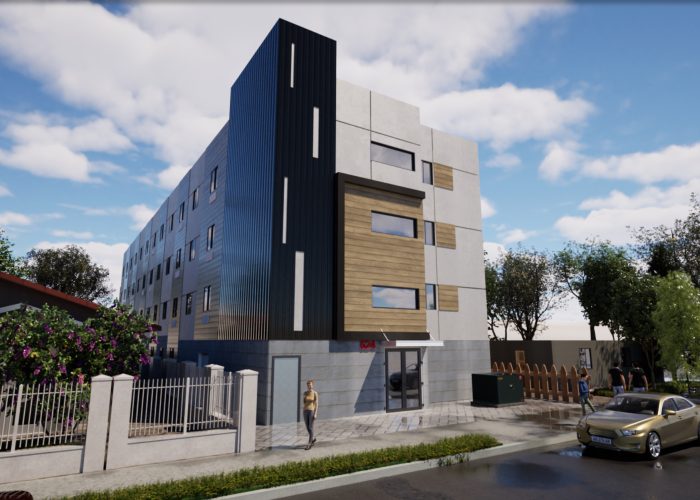 Imperial - 47 unit Multifamily Affordable Housing (South LA)